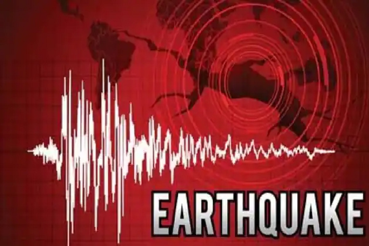 Earthquake : Earthquake tremors felt again in Himachal Pradesh