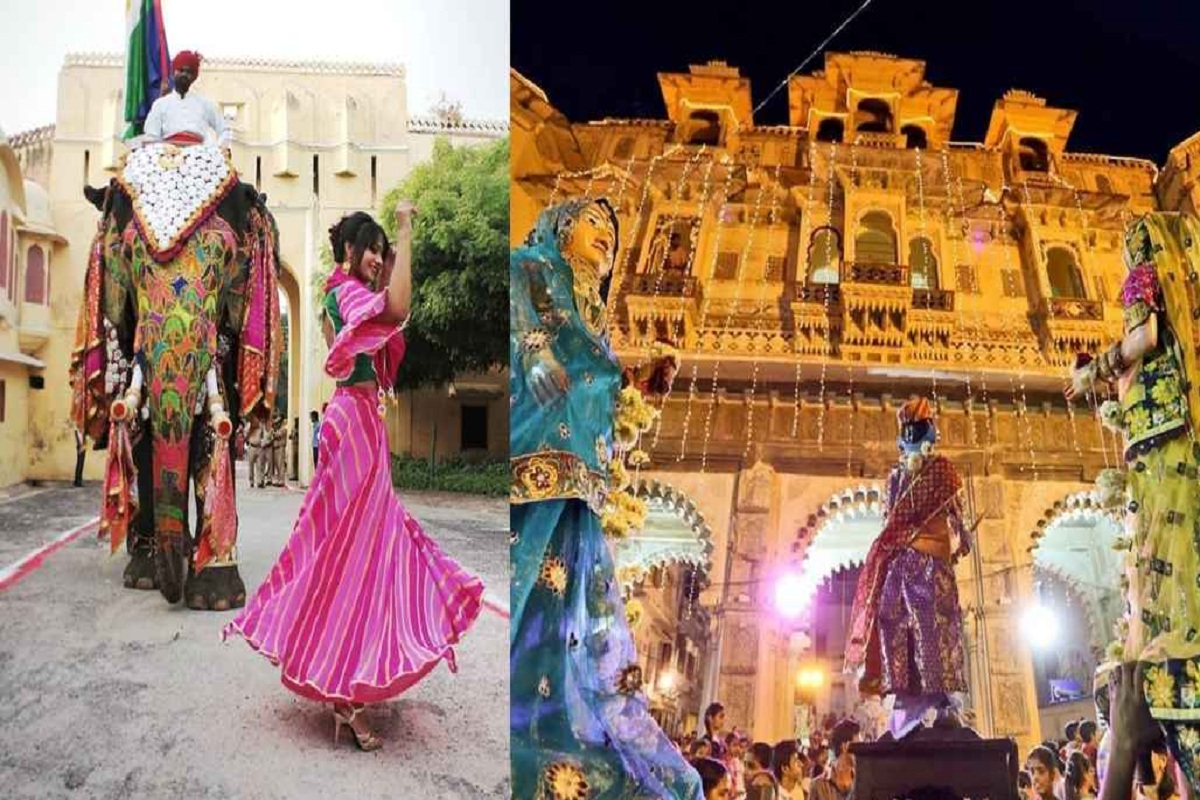 Travel News : If you are going to visit Udaipur, then definitely attend the Mewar Festival, which will add culture to you.