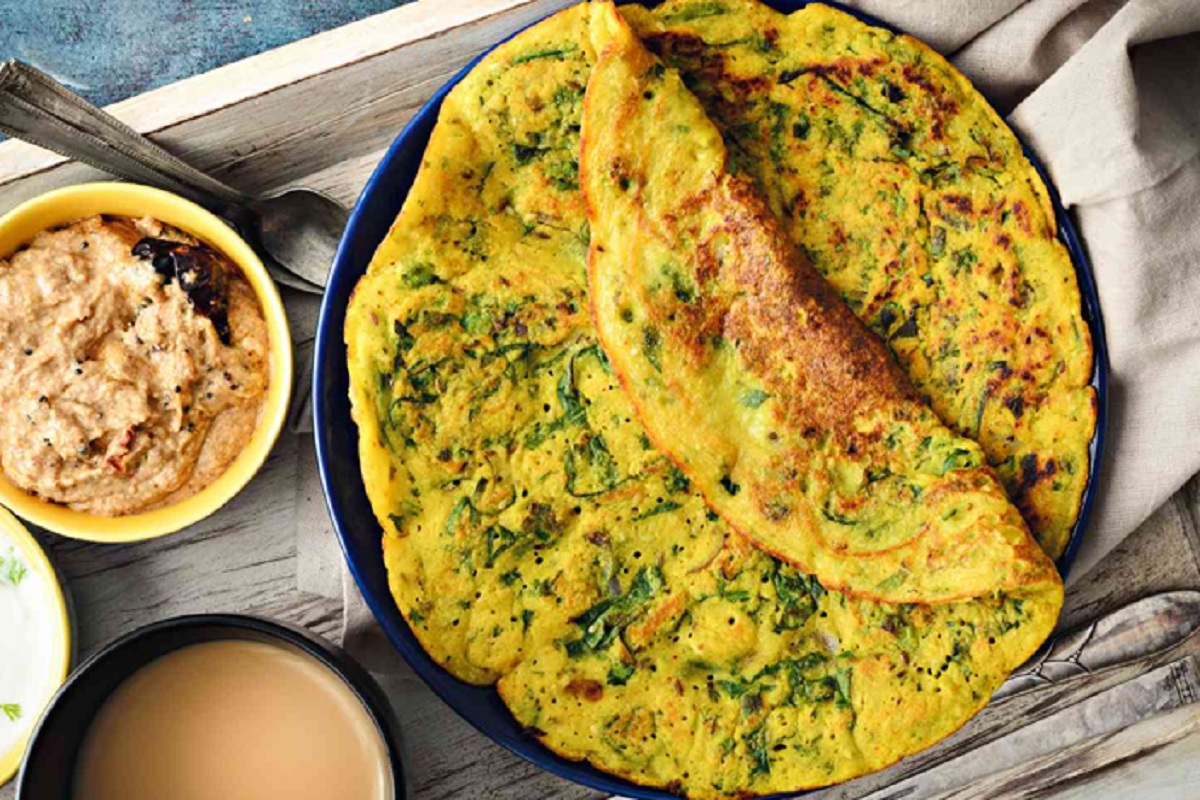 Recipe of the day : Make moong dal cheela for breakfast, know the recipe