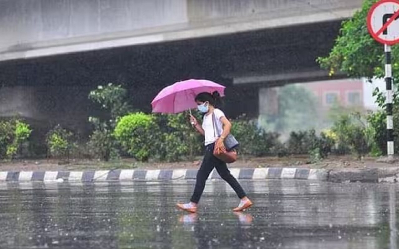 Weather update: weather will change in eastern India, signs of rain, people will get relief from heat