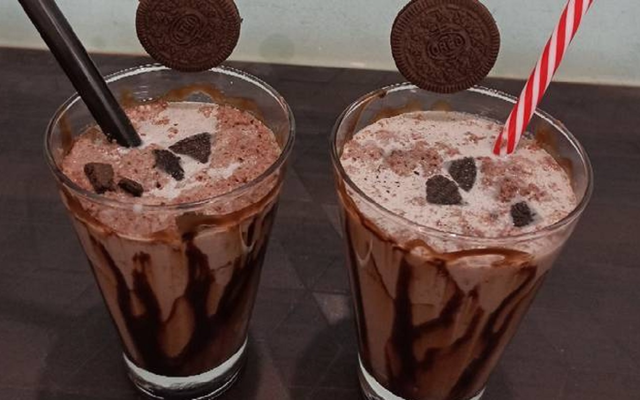 Summer Recipe Tips: Make Oreo Coconut Milk Shake for kids, they will definitely like it
