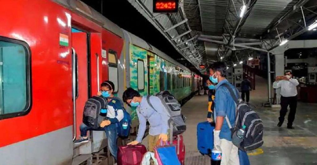 Railway reservation system Closed: Big news! Today the railway reservation system will be closed for 3.30 hours, tickets will not be booked, this is the reason