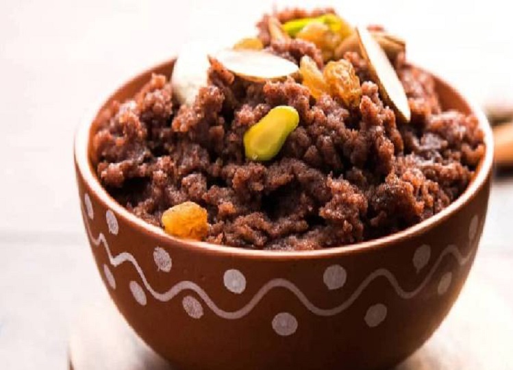 Recipe Tips: Make delicious ragi halwa with this method, definitely add these things