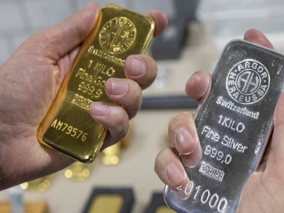 Gold and Silver Prices: Silver Becomes ₹5,000 Cheaper; Gold Prices Also Drop