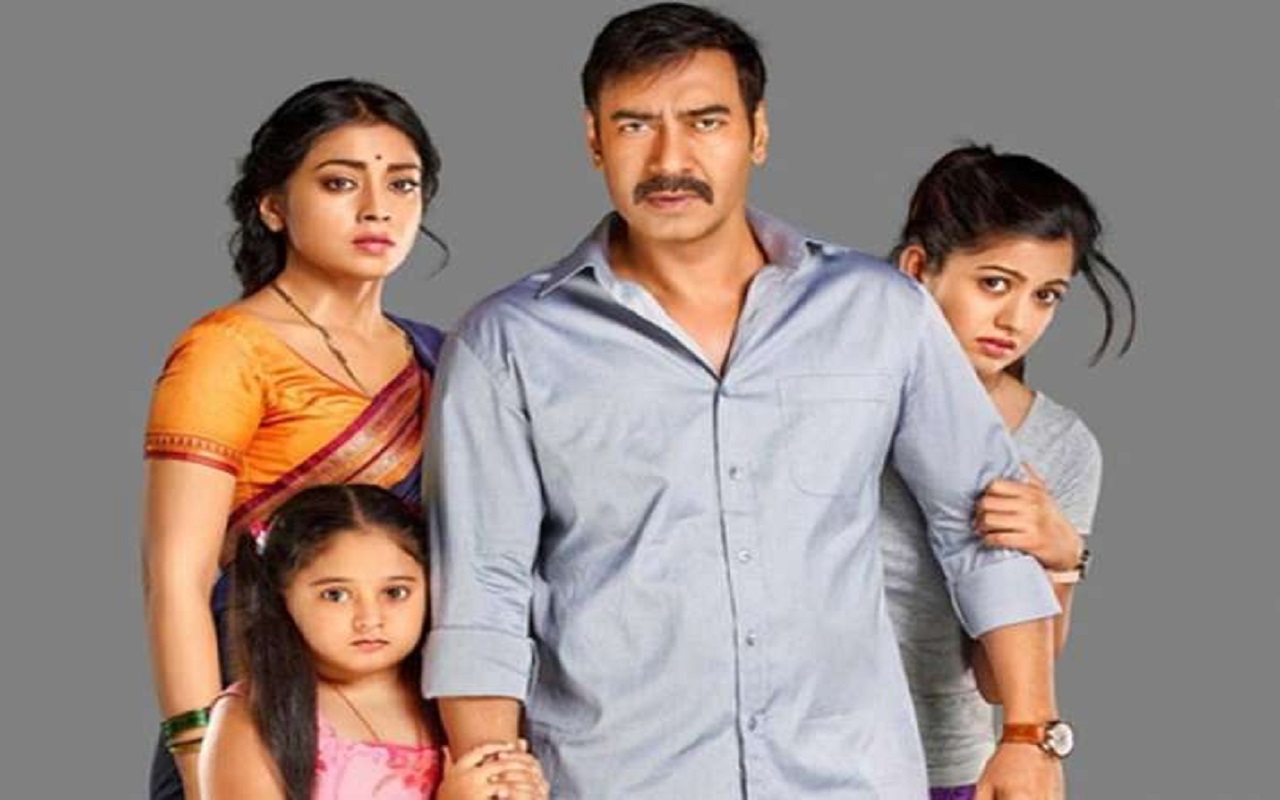 Drishyam: Drishyam will be the first film to be remade in Korean language, announced at Cannes Film Festival