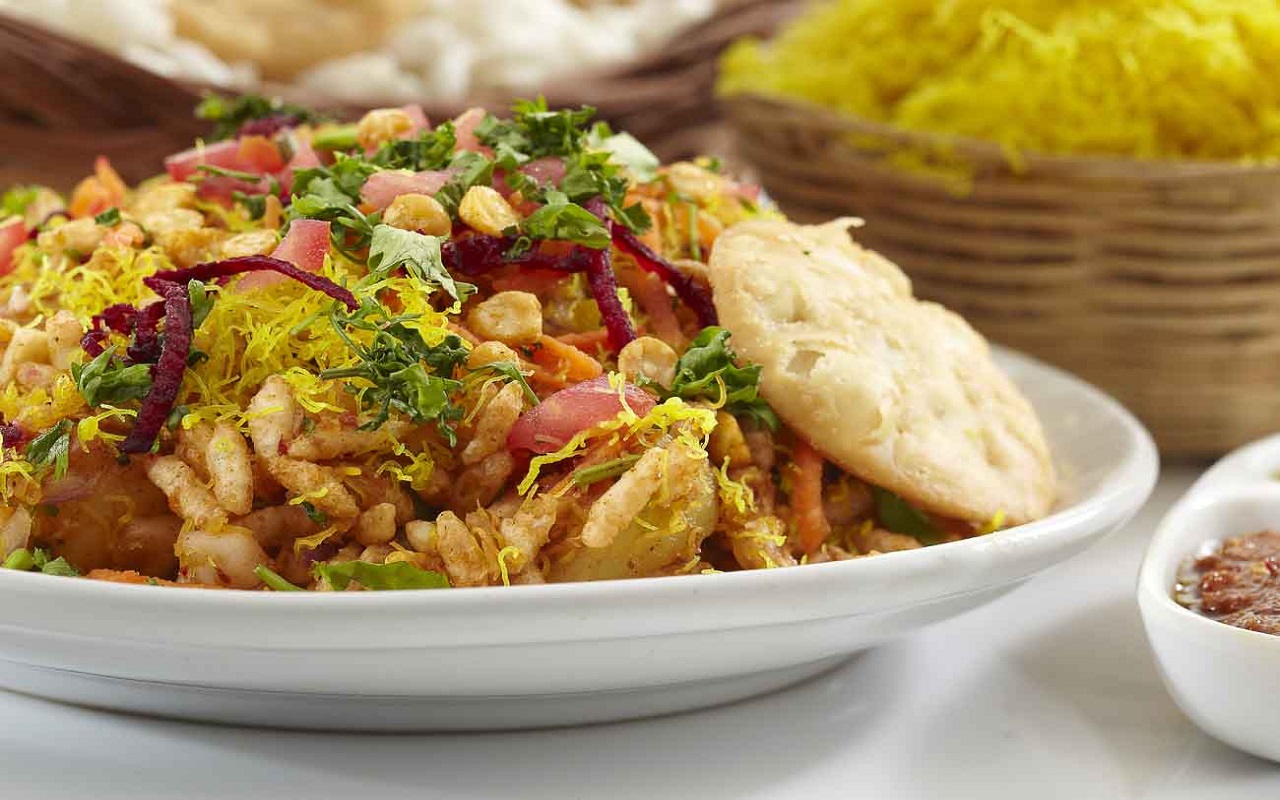 Snacks Recipe: You can also enjoy Bhelpuri in the afternoon, it is easy to make