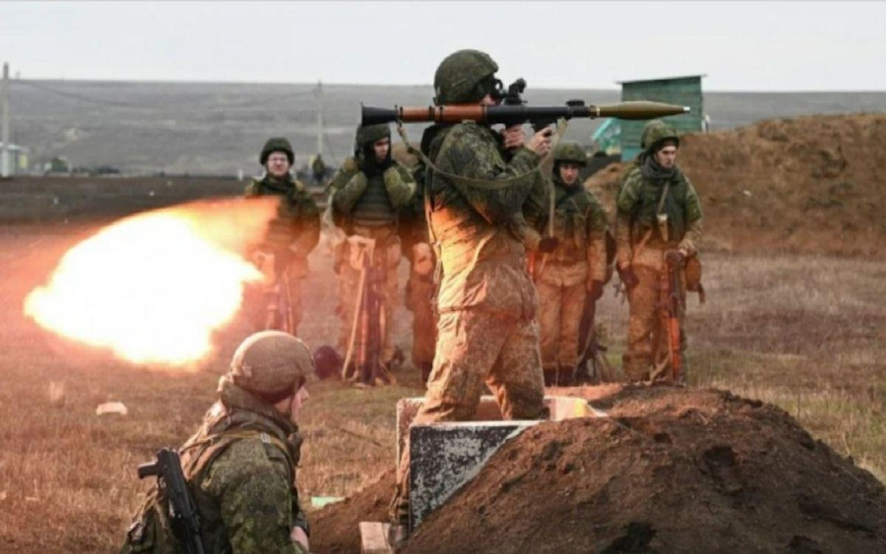 Ukraine-Russia War: Russian army destroys several observation posts in Ukraine