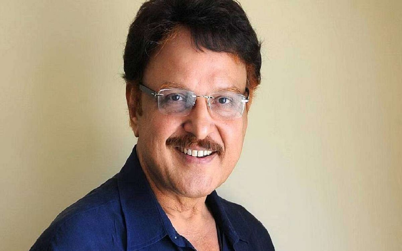 South Film Actor:Telugu actor Sharath Babu passed away
