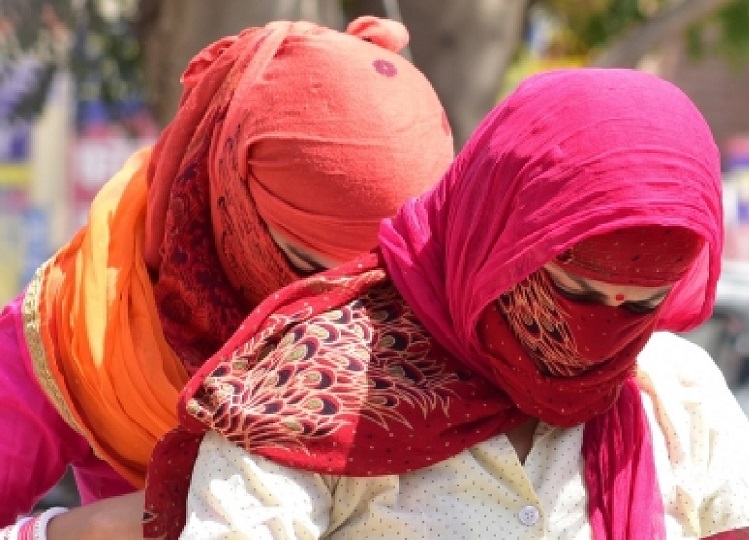 Rajasthan weather update: There will be relief rain in these districts! Temperature can reach up to 47 degrees in these divisions