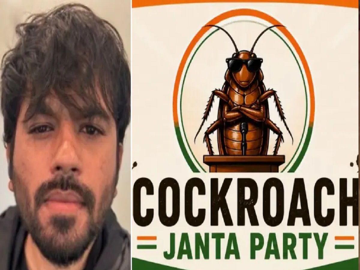 The followers of the 'Cockroach Janata Party' have doubled on Instagram within 24 hours