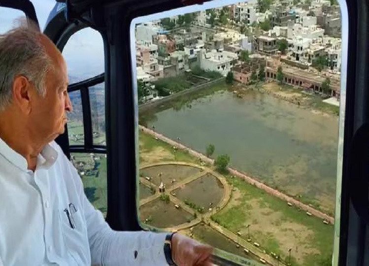 Read more about the article Rajasthan: बिपरजॉय से नुकसान के बाद 72 घंटों में राहत देने की तैयारी, सीएम ने दिए आदेश, तीन दिन में होगा सर्वे…..