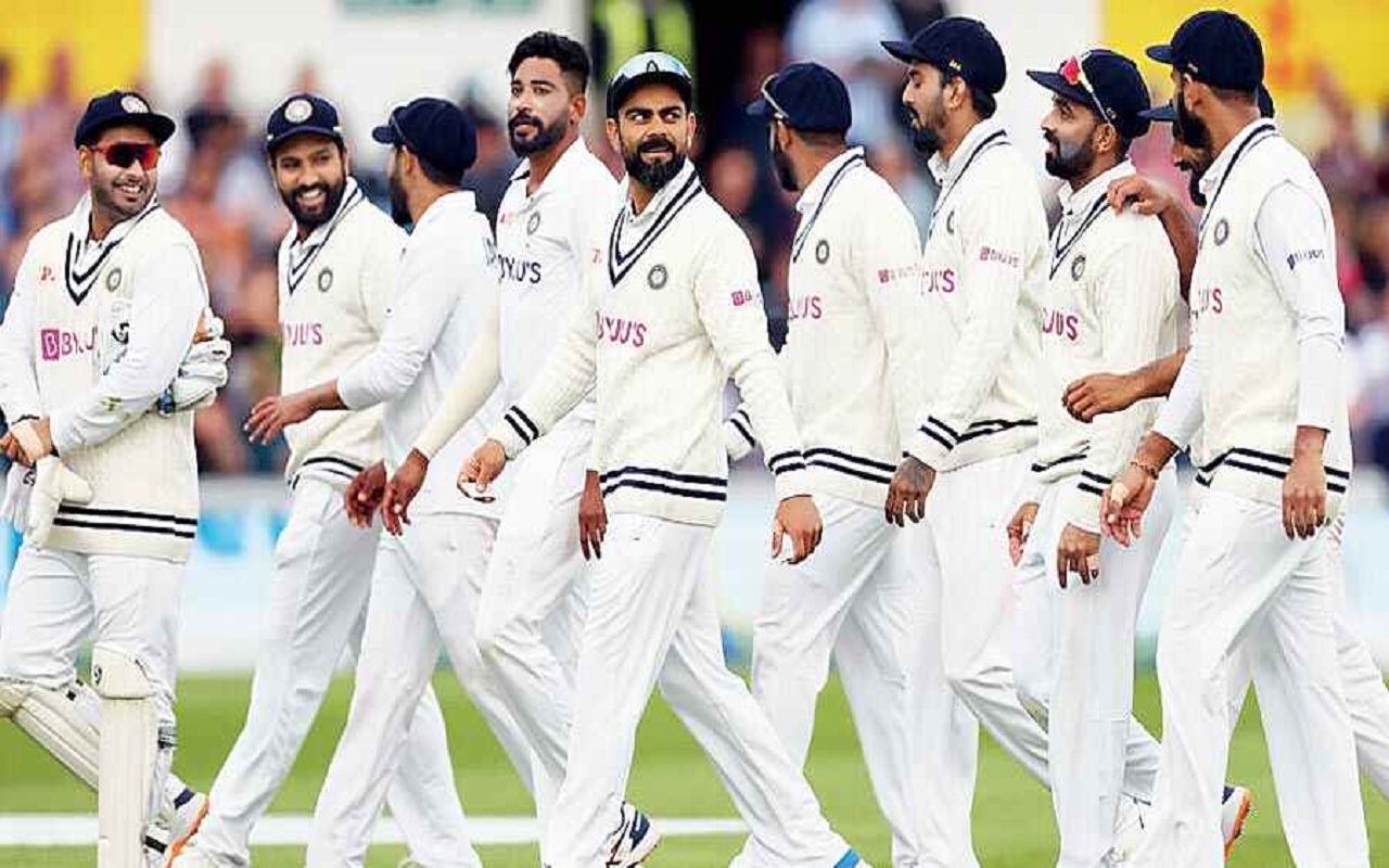 IND VS WI: India's next round of World Test Championship will begin with West Indies tour
