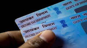 Income tax issued a warning! These PAN card holders will have to pay a fine of Rs 10,000, do this work immediately