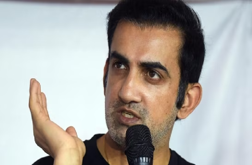 Gautam Gambhir finally broke his silence on becoming the Indian team coach, know what he said