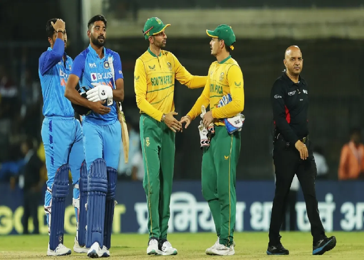 India will play four T20 matches on South Africa tour in November 2024, why was it cancelled in 2021