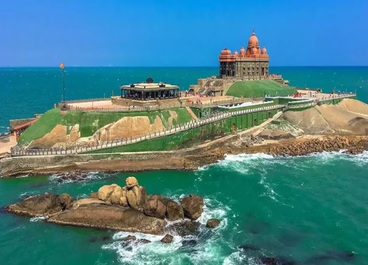 Travel Tips: Visit these places including Rameswaram-Kanyakumari in just Rs 14000