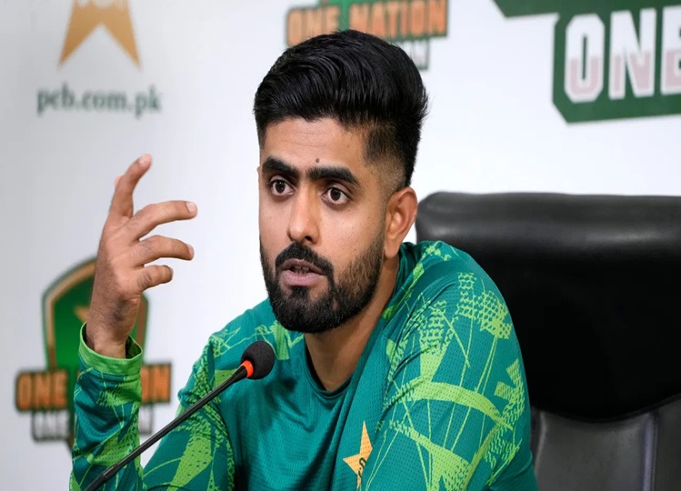 I am not a child… Babar Azam got angry at Pakistani players for conspiring against him, said this…