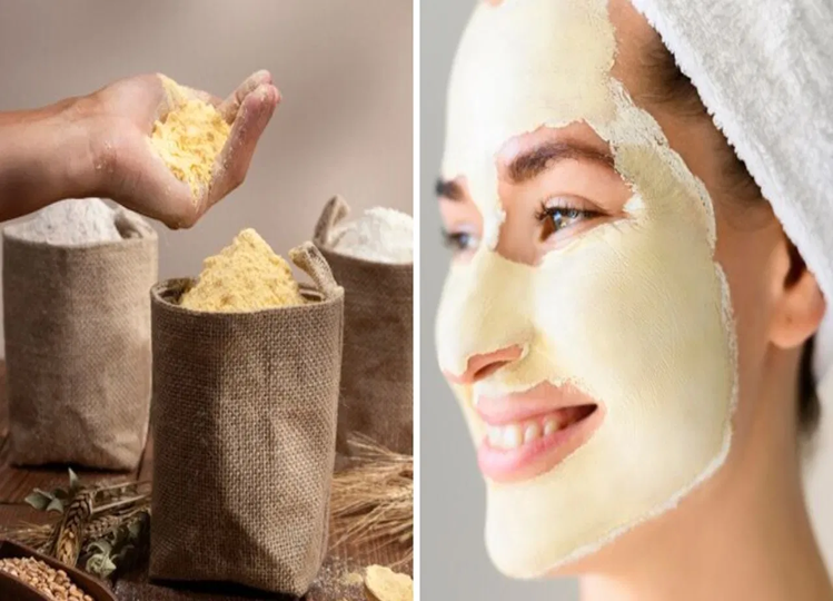 Skin Care Tips: Gram flour can also harm your skin, keep these things in mind while applying it