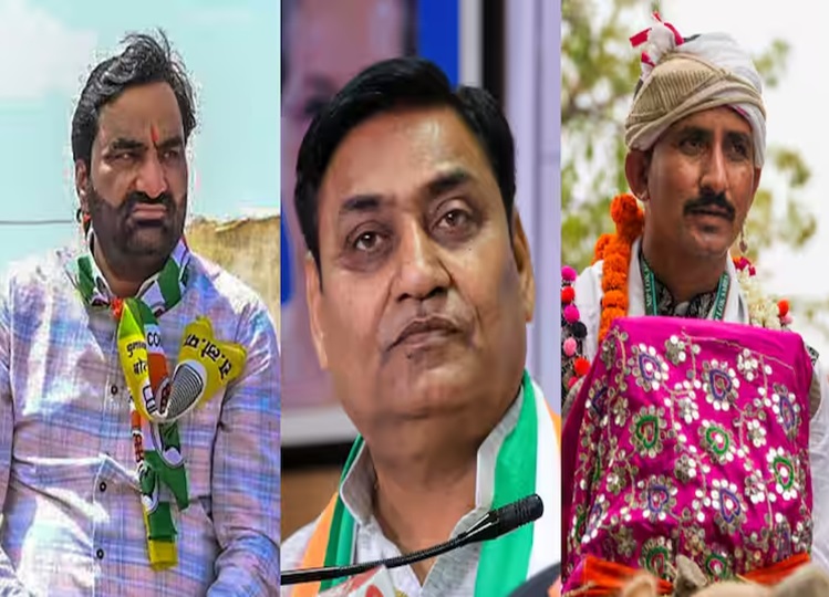 Rajasthan By-election: Will Congress form an alliance with Hanuman Beniwal and Rajkumar Roat? Know why there was a discussion