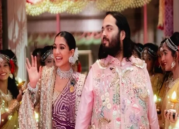 Anant-Radhika Wedding Gifts: From a private jet worth 300 crores to a house worth 40 crores, see the list of gifts received by Anant Radhika