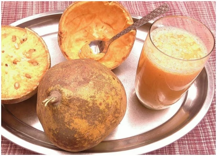 Health Tips: Bael Patra juice is very beneficial, if you know then you will start drinking it