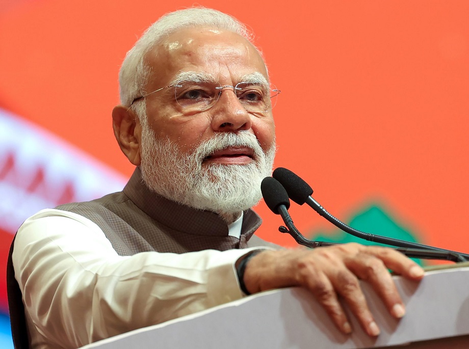 When a clerk loses his job after going to jail, then why should the PM's chair be saved: PM Modi