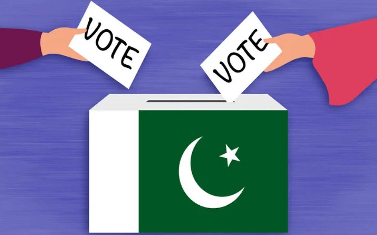 Pakistan: Election Commission announced the dates, general elections will be held in Pakistan in January next year.