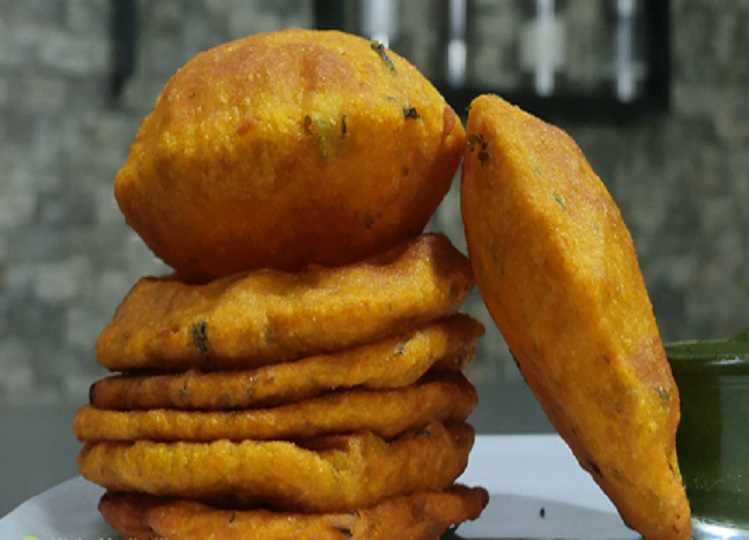 Recipe Tips: Make 'Pumpkin Puri' instead of vegetables, it will become a wonderful morning breakfast.