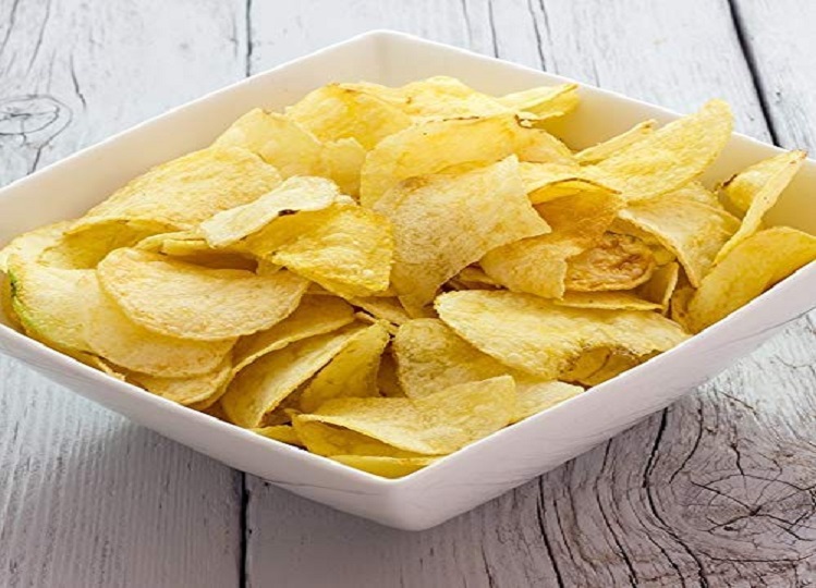 Recipe Tips: You will also like potato chips without frying, know the recipe