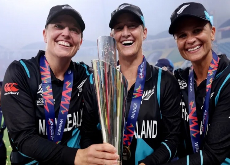 New Zealand got such a huge amount for winning the ICC Women's T20 World Cup, you will lose your sleep after knowing it