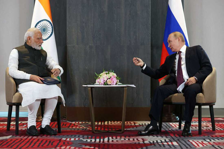 The Modi-Putin duo will weaken the US dollar, which rules the world economy, with the help of Xi Jinping