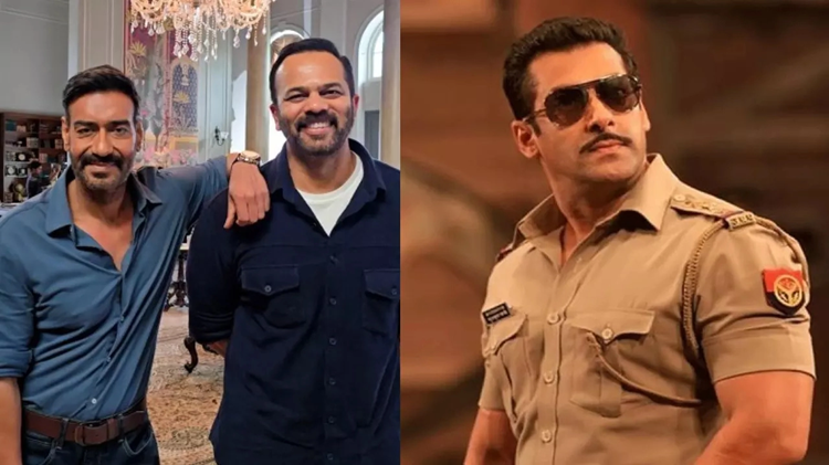 Confirmed! Salman Khan aka Chulbul Pandey will again do a cameo in 'Singham'