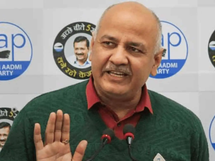 'Not against Congress but for...': Manish Sisodia said on AAP-Congress rift