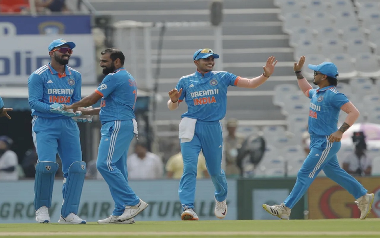 ICC ODI World Cup: This World Cup has proved to be memorable for Shami, achieved many big achievements