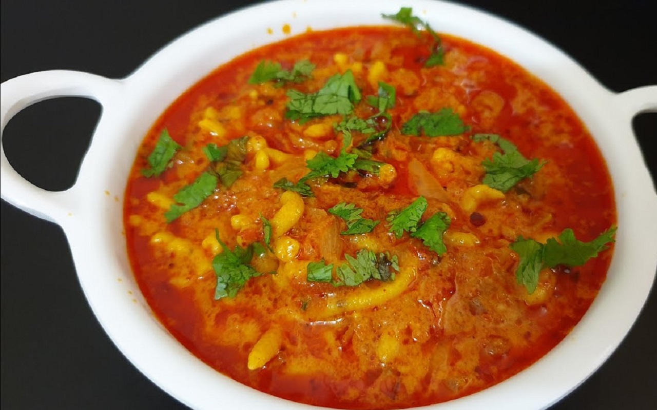 Recipe of the Day: Gathia vegetable is also very tasty, you can prepare it with this method