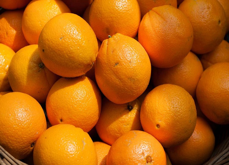 Health Tips: Orange is very beneficial for health in winter season, consuming it gives these benefits