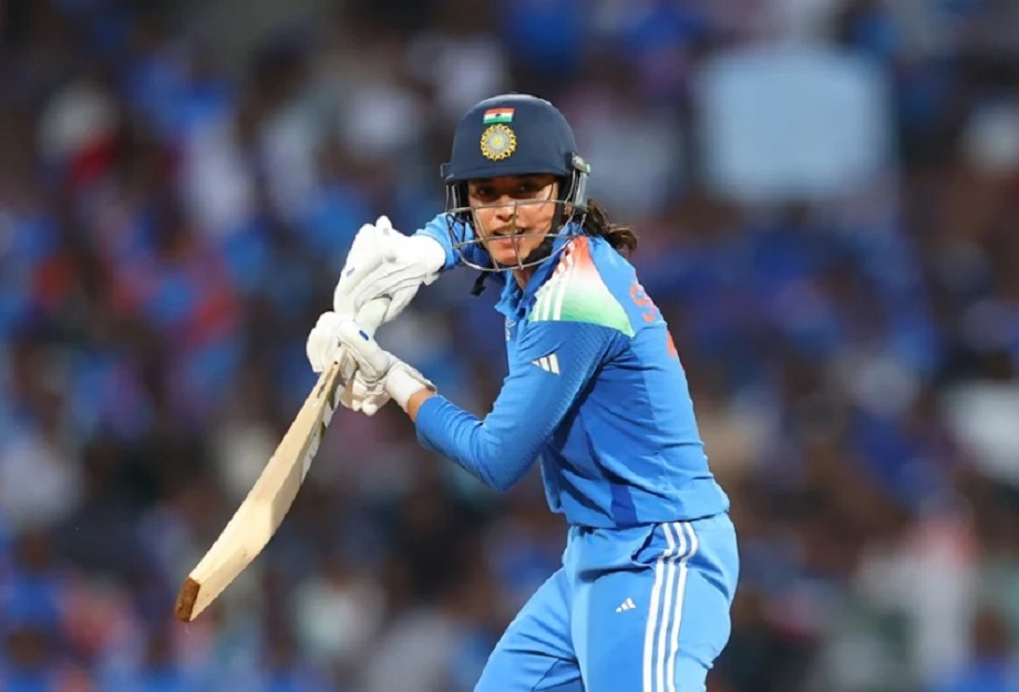 IND vs SL: Smriti Mandhana creates history in T20 International cricket, sets this new record