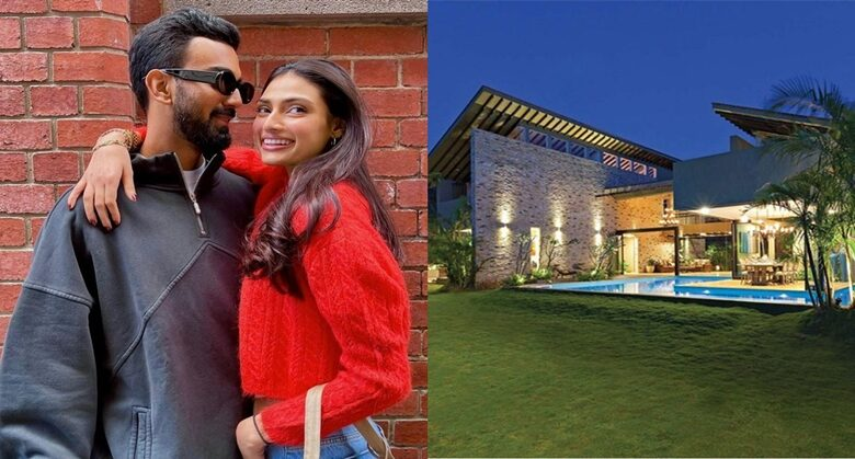 Video: Here will be the wedding of KL Rahul and Athiya Shetty, let's take you inside Sunil Shetty's luxurious farmhouse in Khandala