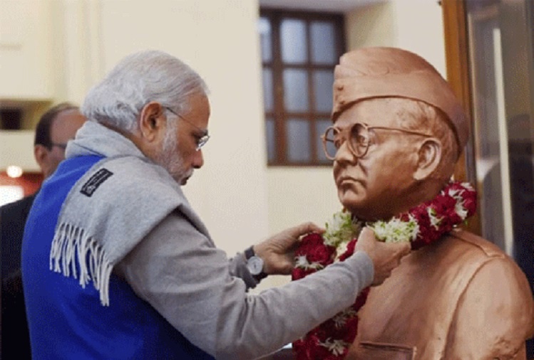 PM to inaugurate a memorial model dedicated to Netaji in Andaman and Nicobar
