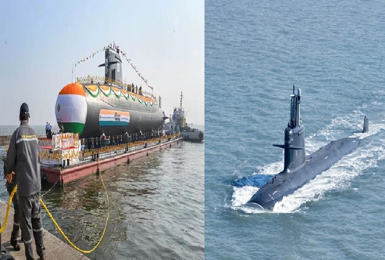 'INS Vagir' commissioned into the Indian Navy