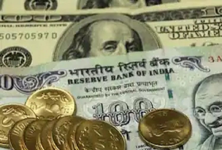 Share Market : Rupee gains 19 paise at 80.92 against US dollar in early trade