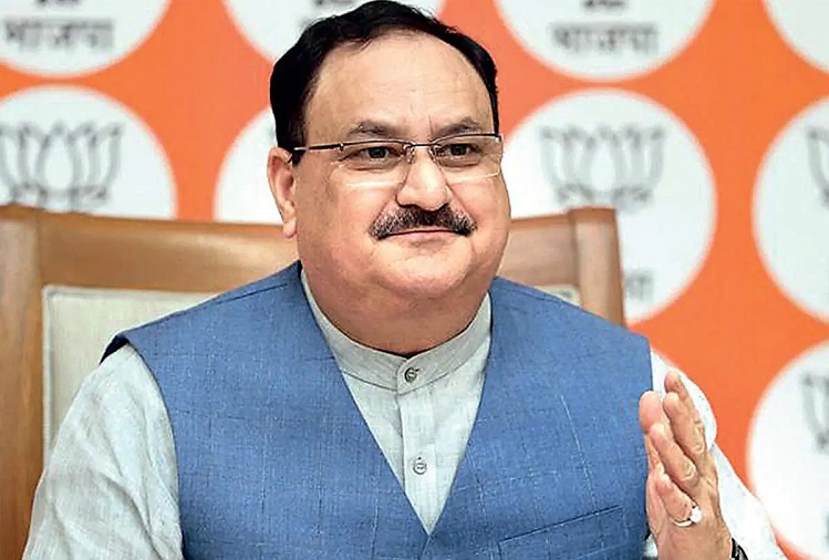 BJP national president Nadda will be on a three-day visit to Jaipur from today, will attend the working committee meeting