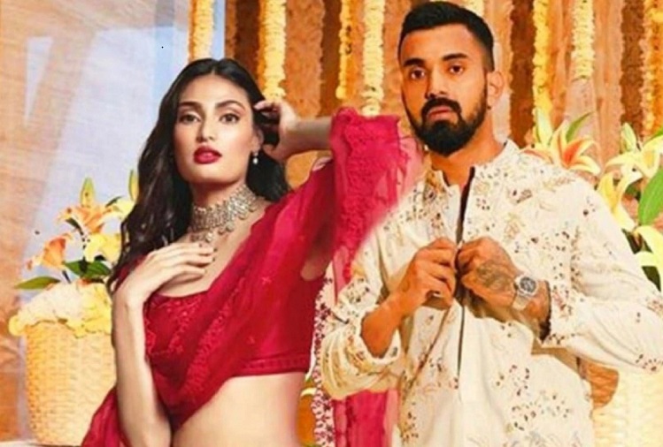  Athiya Shetty-KL Rahul's wedding: Rahul and Athiya Shetty are going to tie the knot today