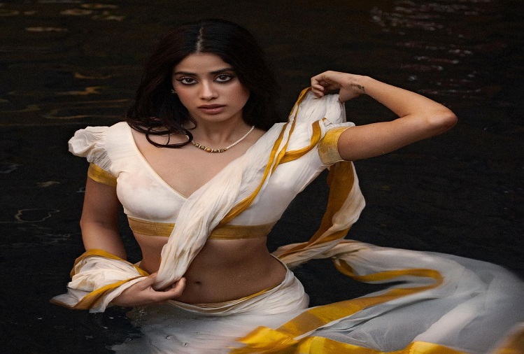 Photo Gallery: These photos of Jhanvi Kapoor stole the show, beauty is such that you too...