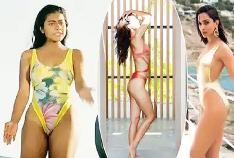 PHOTOS : These actresses made fans crazy with their monokini look