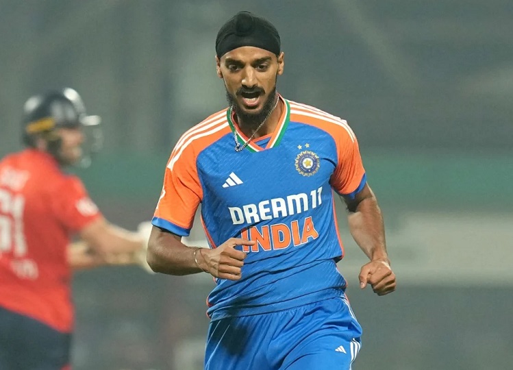 IND vs ENG: Arshdeep Singh broke this record of Yuzvendra Chahal, now his eyes are on this world record