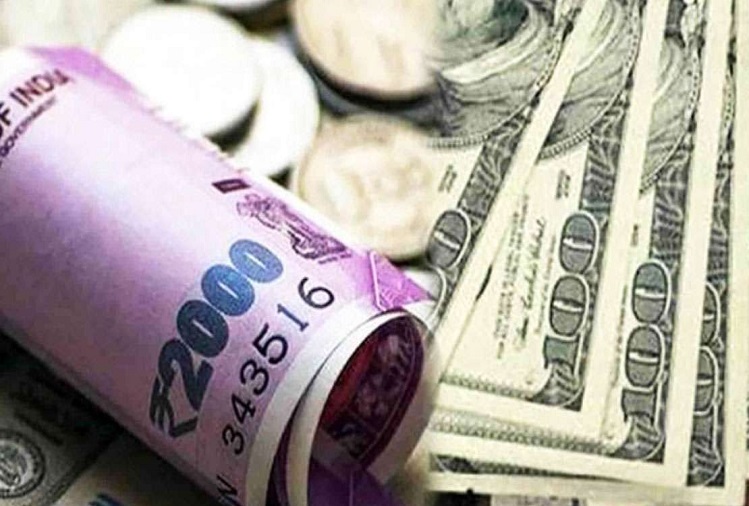 Share Market : Rupee rises 11 paise against US dollar in early trade