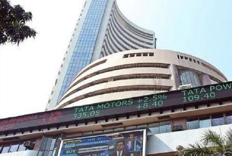 Share Market :  Sensex crashes 279 points in early trade, Nifty down 60 points