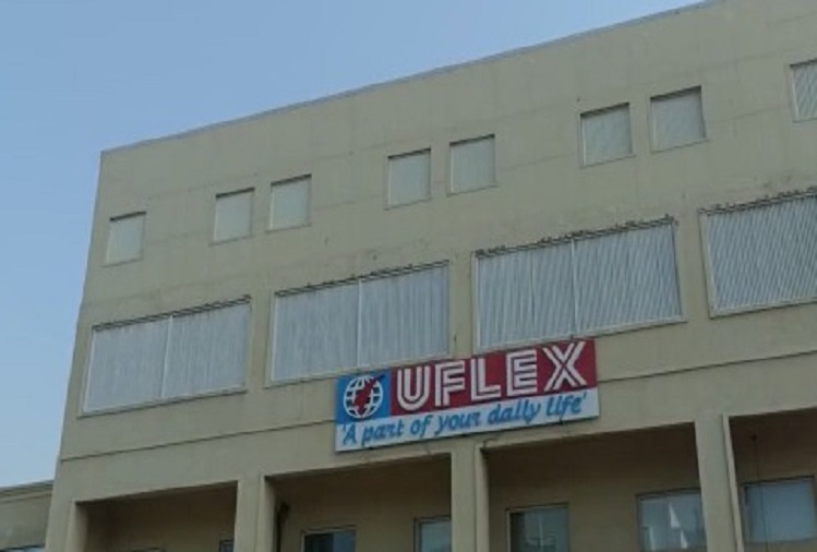 Income tax department raids on 83 locations of Uflex company across the country