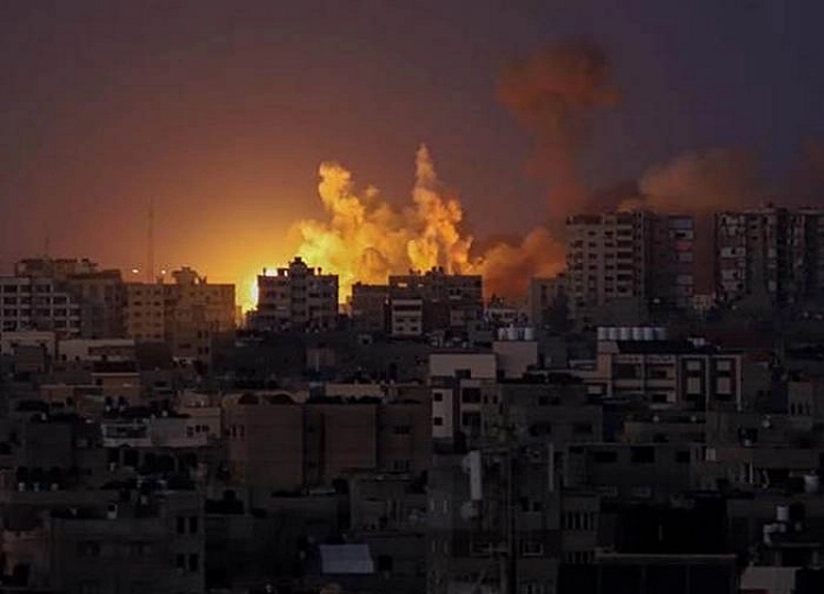 Israel-Hamas war: Israel attacks refugee camp in central Gaza, reports of deaths of many people